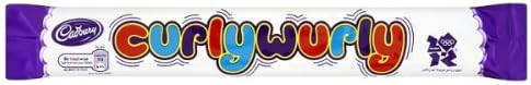 Cadbury Curly Wurly 26g - Pack of 60